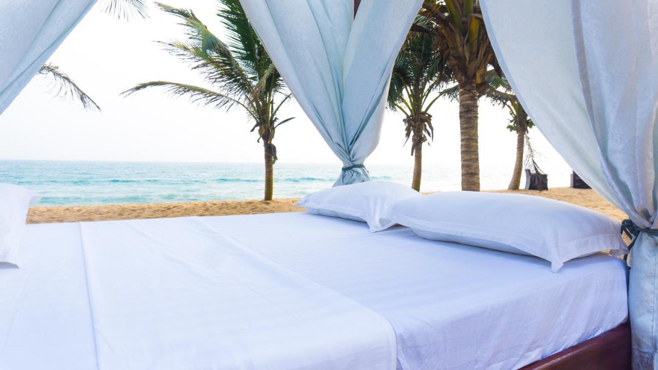 Millenium Popo Beach Hotel Grand-Popo Екстериор снимка