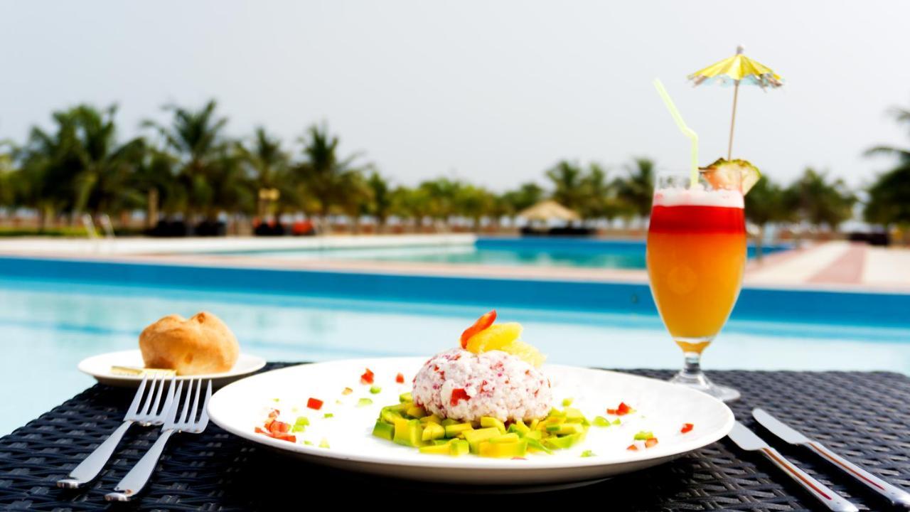 Millenium Popo Beach Hotel Grand-Popo Екстериор снимка