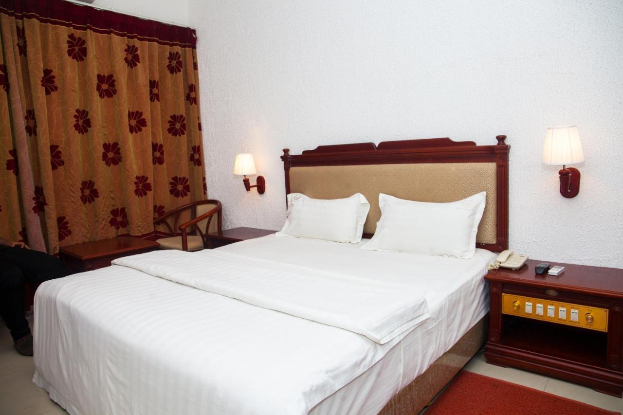 Millenium Popo Beach Hotel Grand-Popo Екстериор снимка
