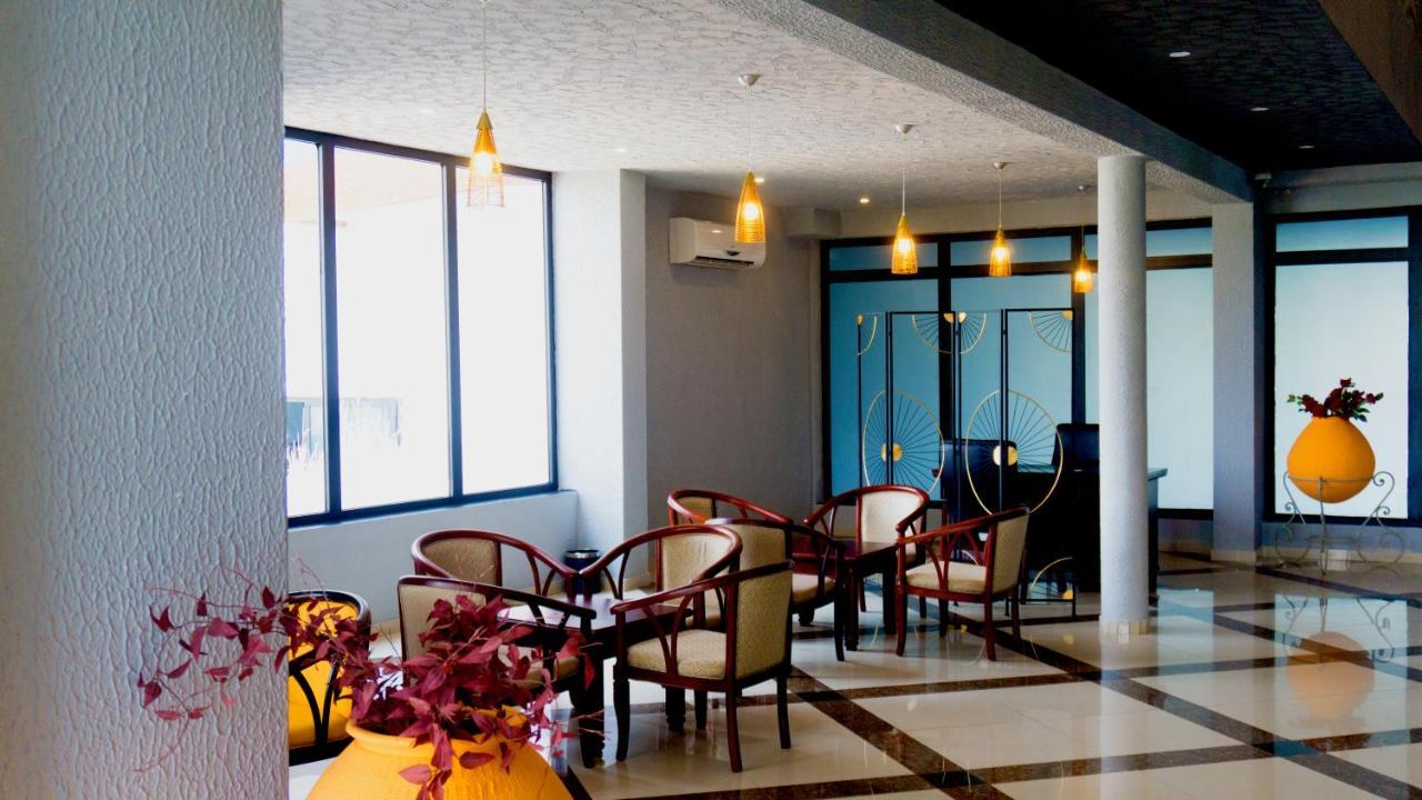 Millenium Popo Beach Hotel Grand-Popo Екстериор снимка