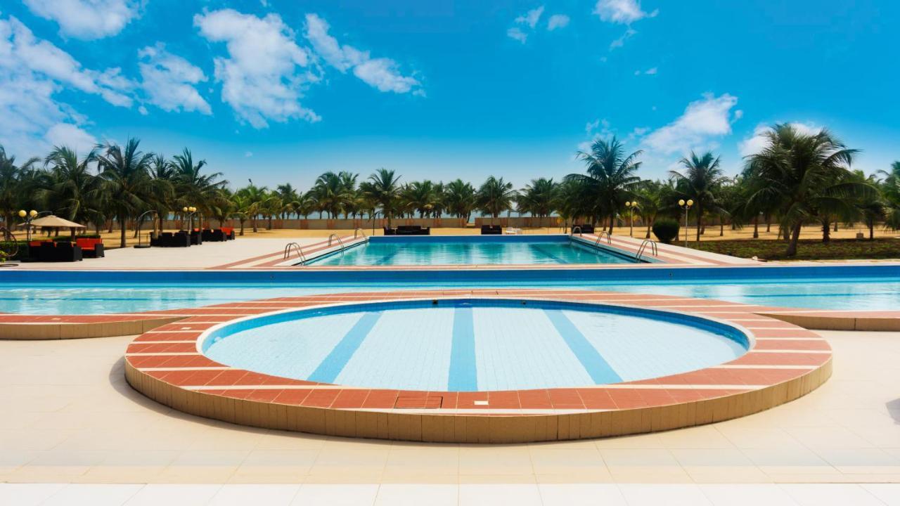 Millenium Popo Beach Hotel Grand-Popo Екстериор снимка