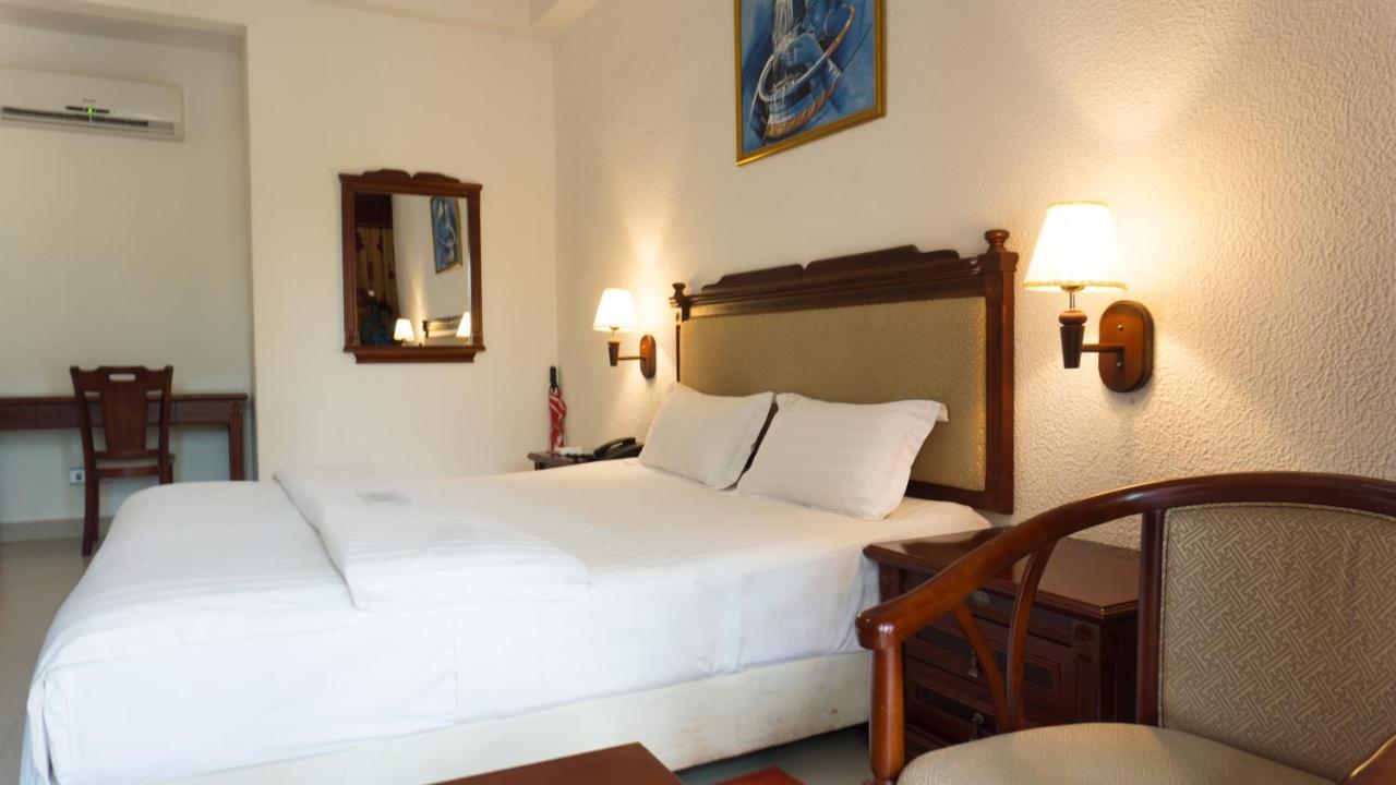 Millenium Popo Beach Hotel Grand-Popo Екстериор снимка