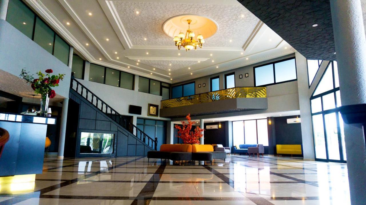 Millenium Popo Beach Hotel Grand-Popo Екстериор снимка