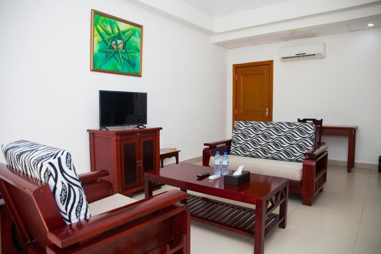 Millenium Popo Beach Hotel Grand-Popo Екстериор снимка