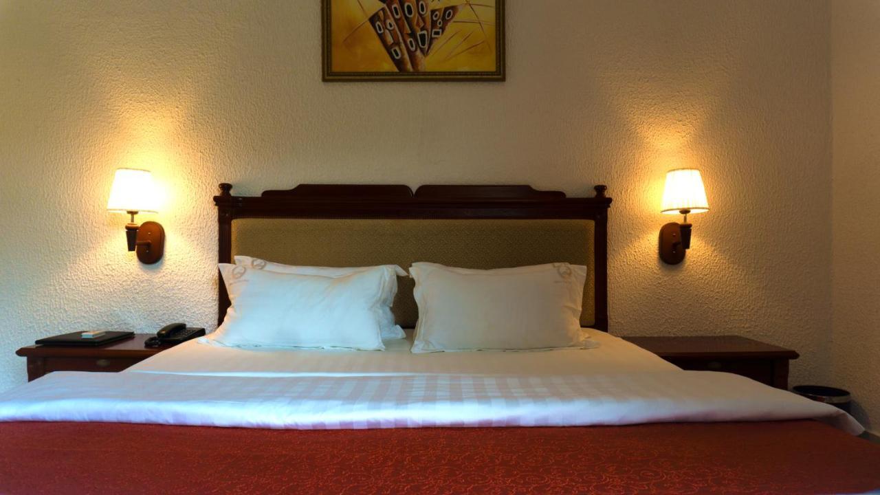 Millenium Popo Beach Hotel Grand-Popo Екстериор снимка