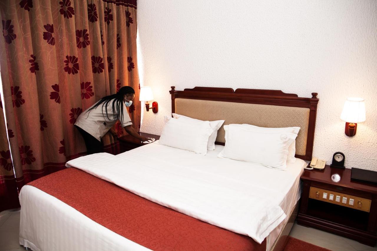Millenium Popo Beach Hotel Grand-Popo Екстериор снимка
