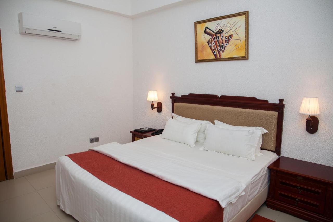 Millenium Popo Beach Hotel Grand-Popo Екстериор снимка