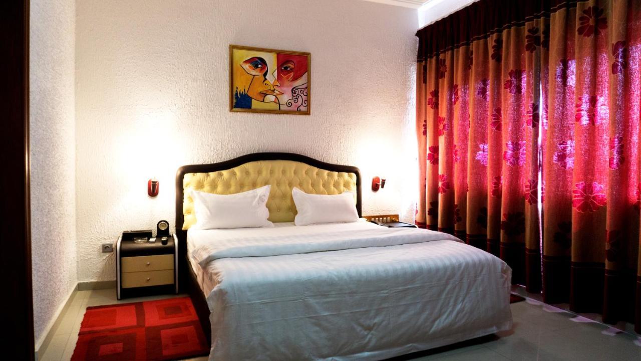 Millenium Popo Beach Hotel Grand-Popo Екстериор снимка