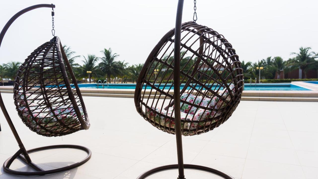 Millenium Popo Beach Hotel Grand-Popo Екстериор снимка