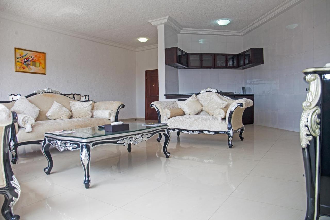 Millenium Popo Beach Hotel Grand-Popo Екстериор снимка