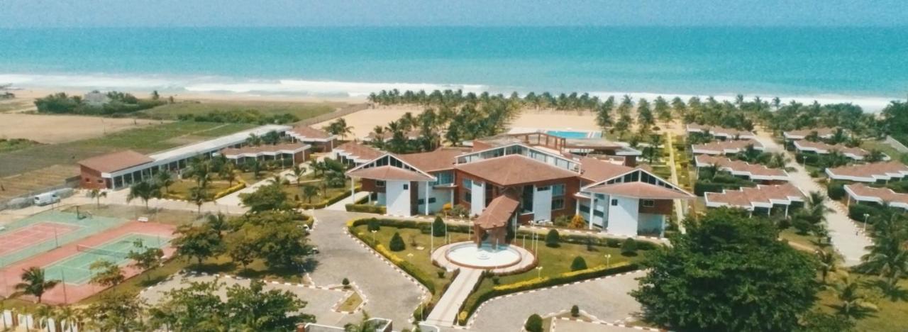 Millenium Popo Beach Hotel Grand-Popo Екстериор снимка
