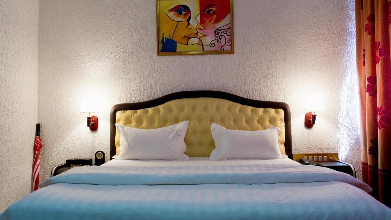 Millenium Popo Beach Hotel Grand-Popo Екстериор снимка