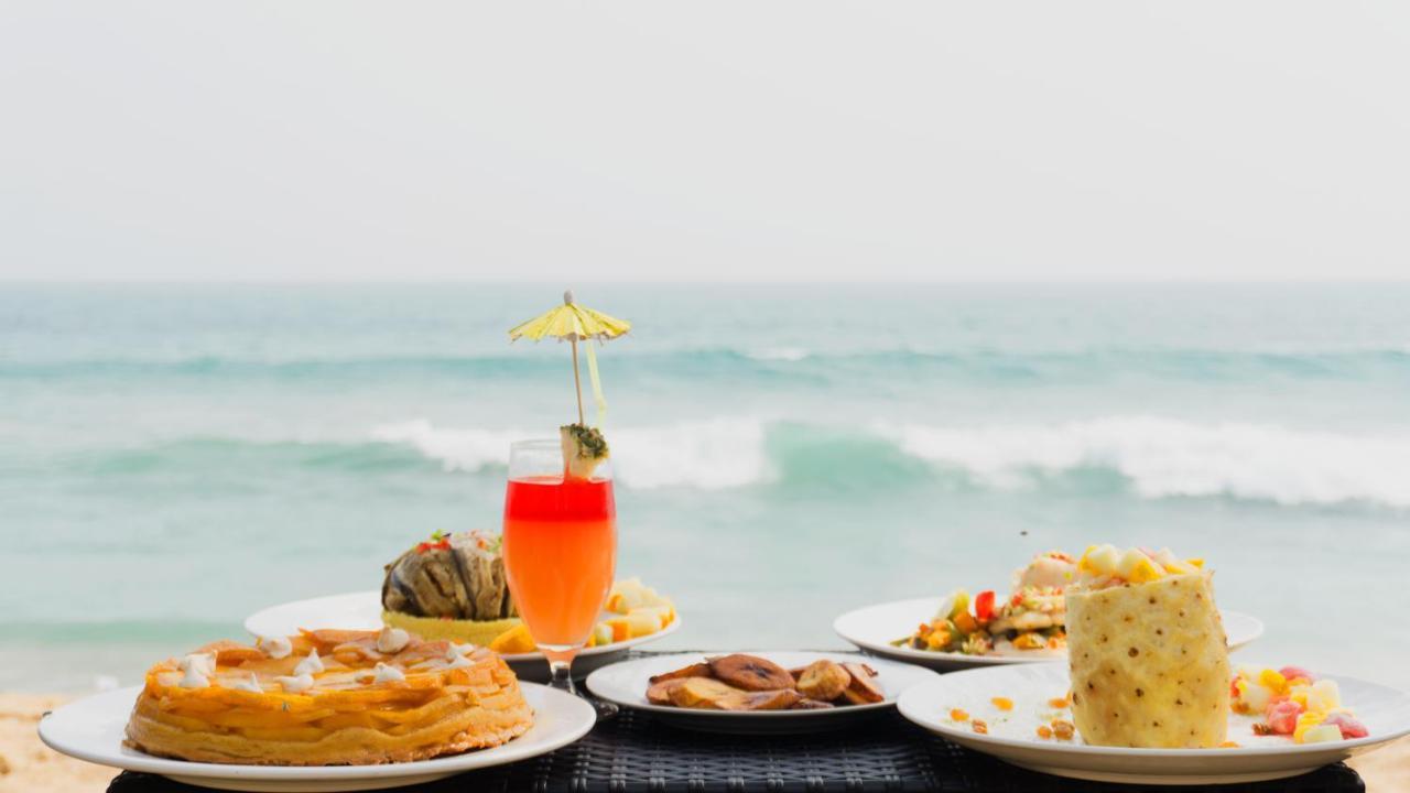 Millenium Popo Beach Hotel Grand-Popo Екстериор снимка
