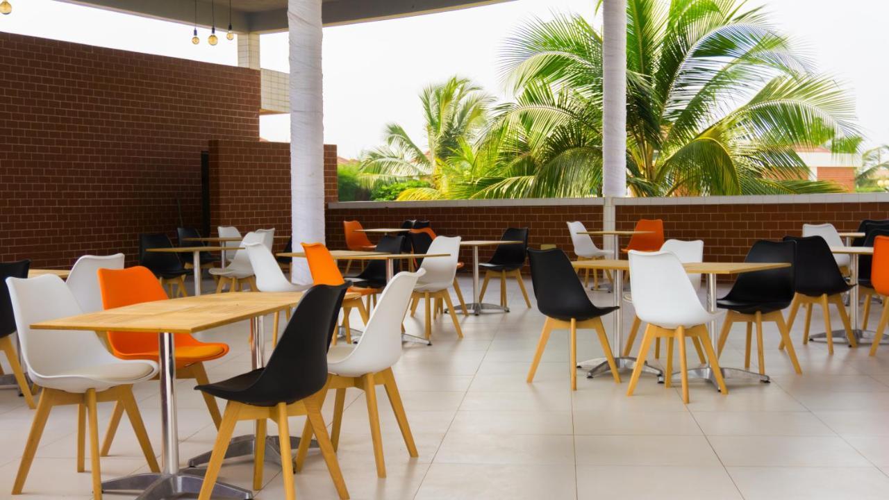 Millenium Popo Beach Hotel Grand-Popo Екстериор снимка