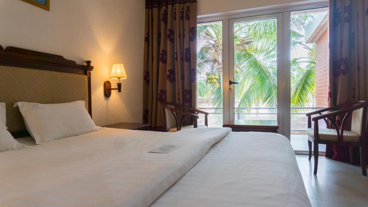 Millenium Popo Beach Hotel Grand-Popo Екстериор снимка