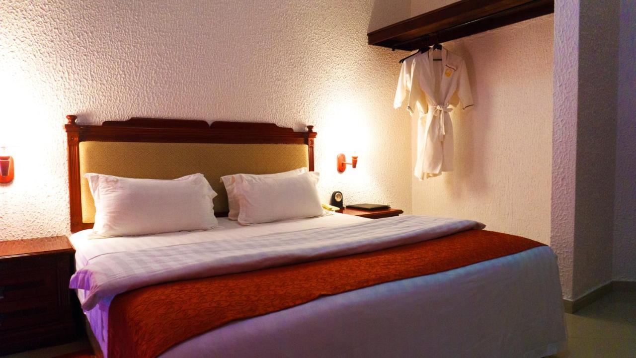 Millenium Popo Beach Hotel Grand-Popo Екстериор снимка