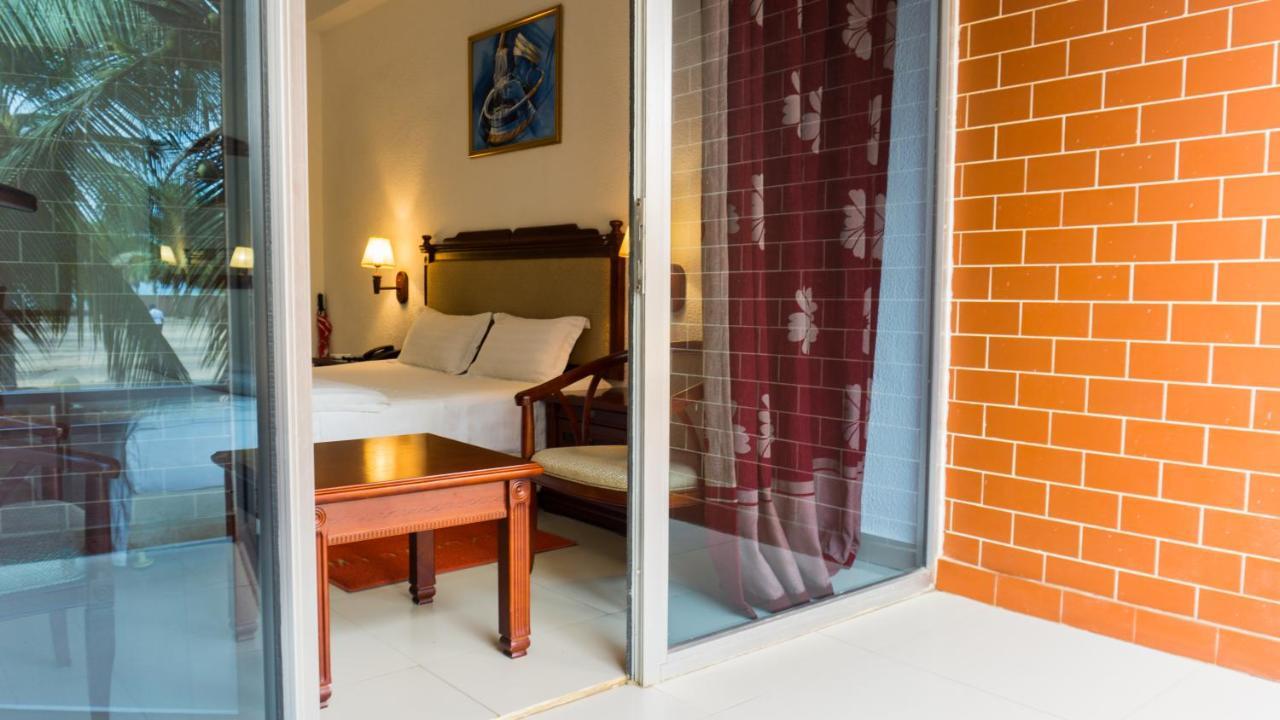 Millenium Popo Beach Hotel Grand-Popo Екстериор снимка