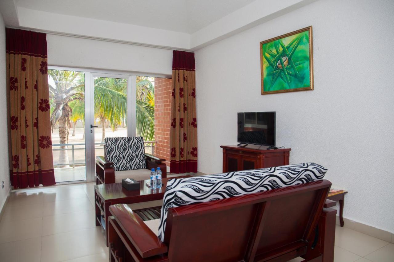 Millenium Popo Beach Hotel Grand-Popo Екстериор снимка