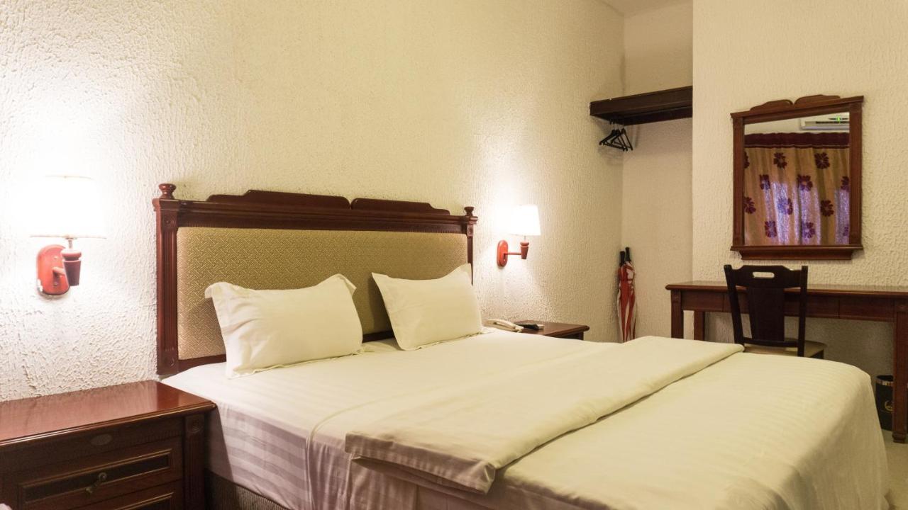 Millenium Popo Beach Hotel Grand-Popo Екстериор снимка