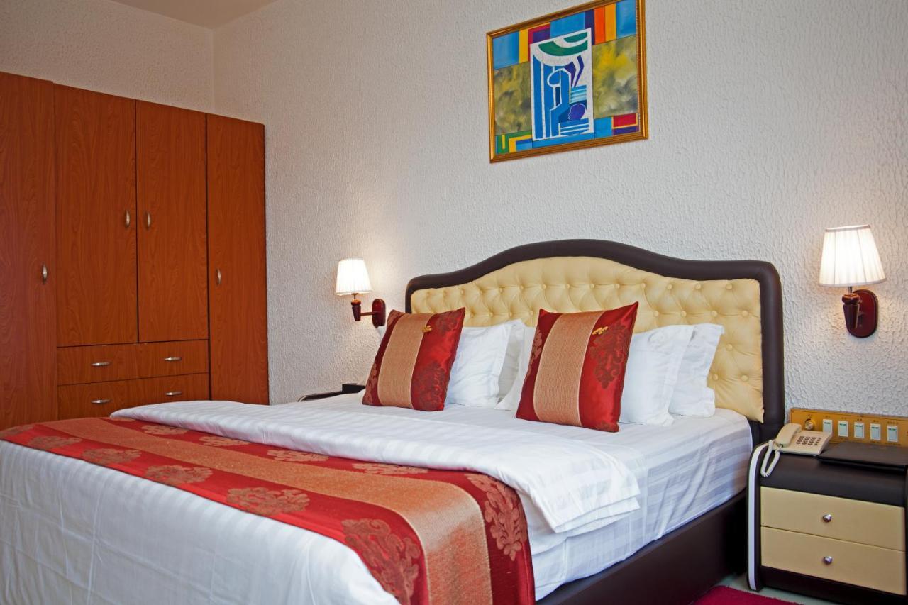 Millenium Popo Beach Hotel Grand-Popo Екстериор снимка