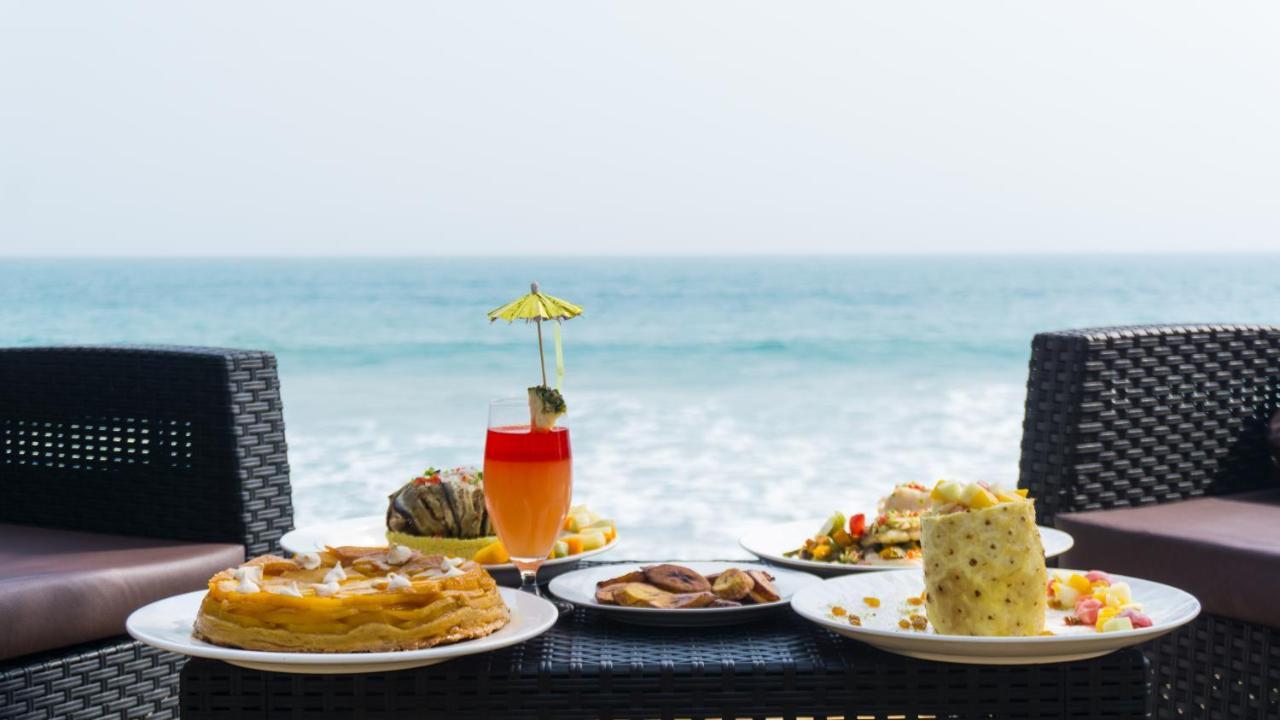 Millenium Popo Beach Hotel Grand-Popo Екстериор снимка