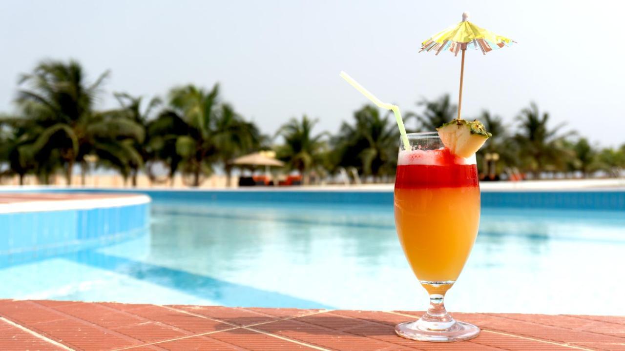 Millenium Popo Beach Hotel Grand-Popo Екстериор снимка