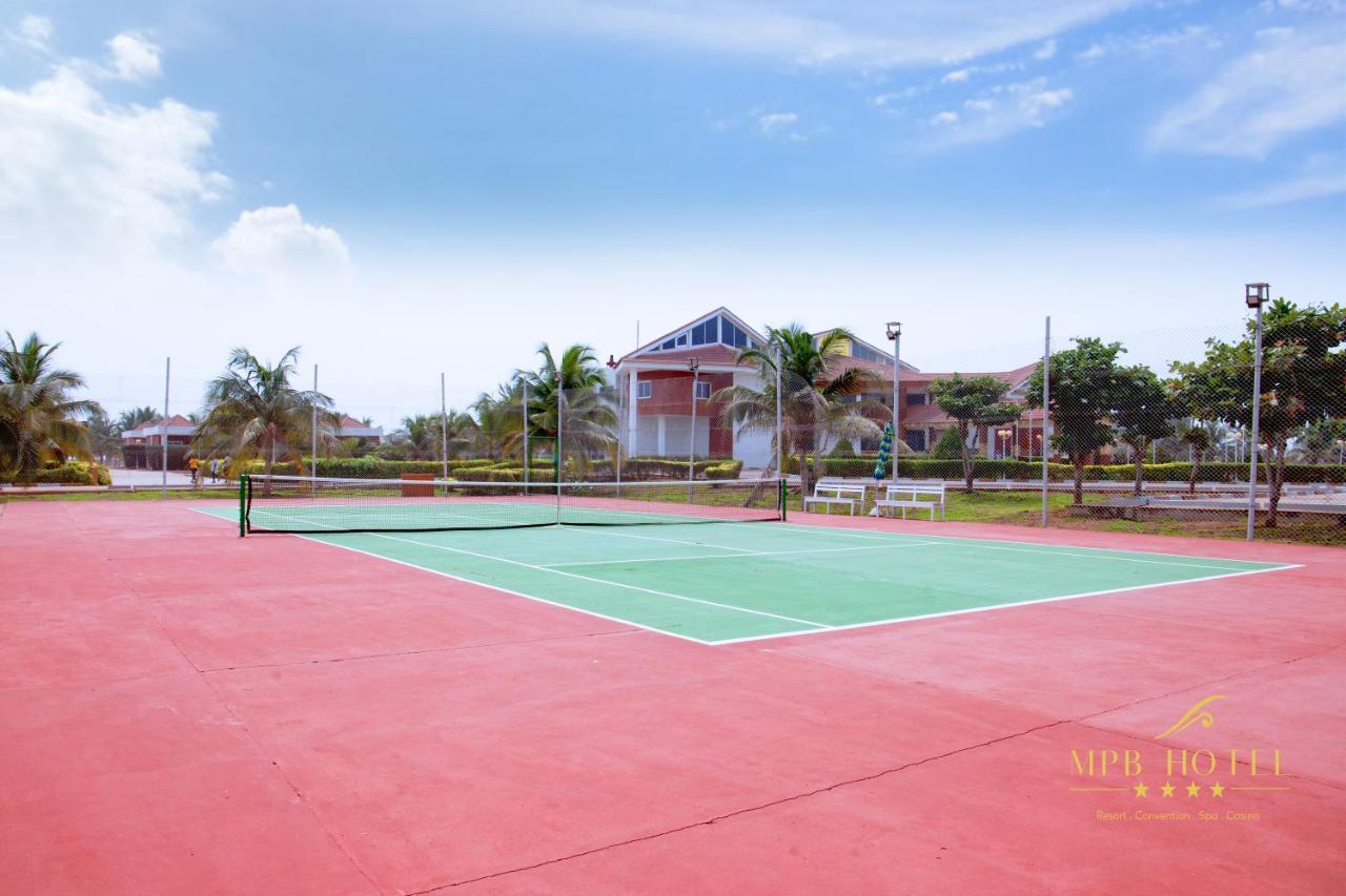 Millenium Popo Beach Hotel Grand-Popo Екстериор снимка