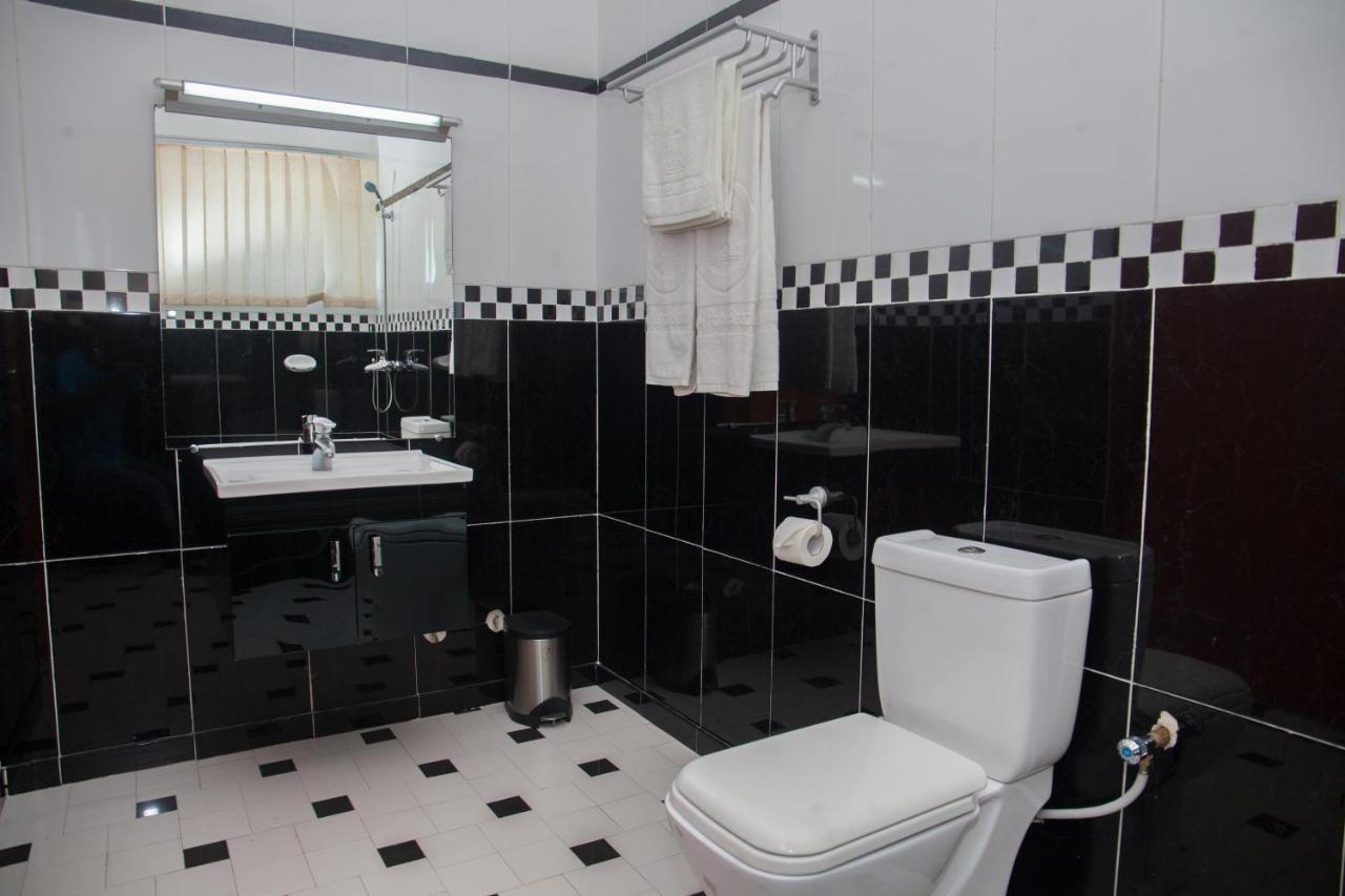 Millenium Popo Beach Hotel Grand-Popo Екстериор снимка
