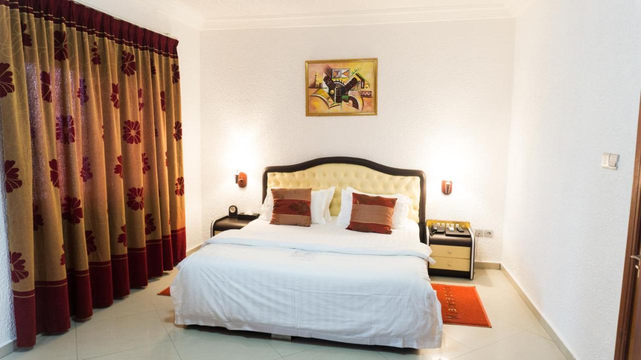 Millenium Popo Beach Hotel Grand-Popo Екстериор снимка