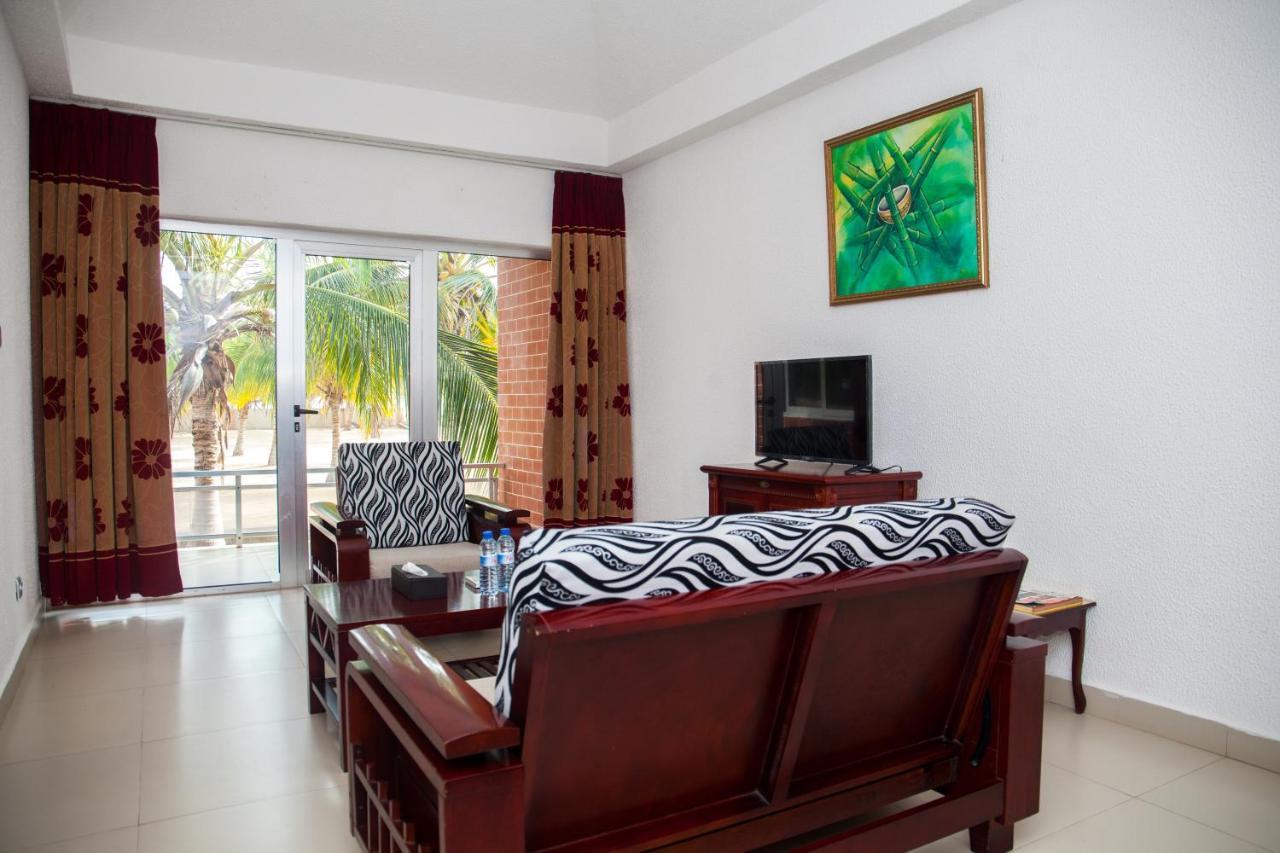 Millenium Popo Beach Hotel Grand-Popo Екстериор снимка